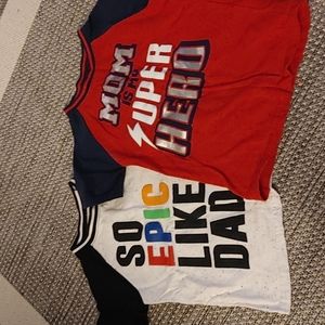 Garanimals 3T boys tee bundle